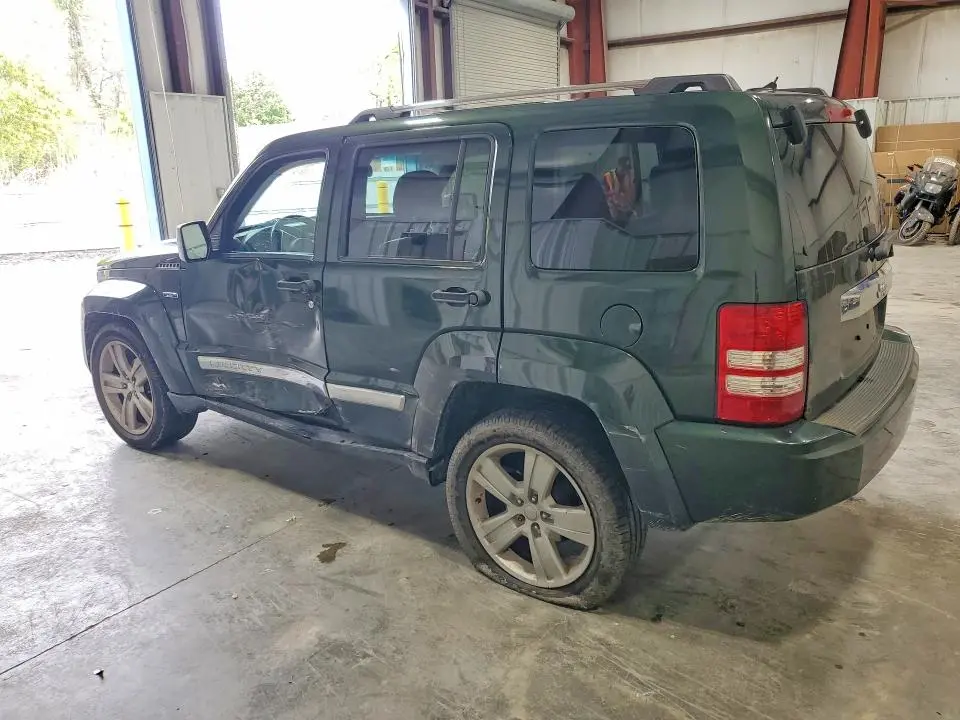 2012 JEEP LIBERTY JET  