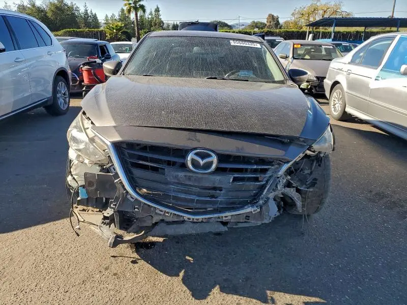 2015 MAZDA 3 TOURING  