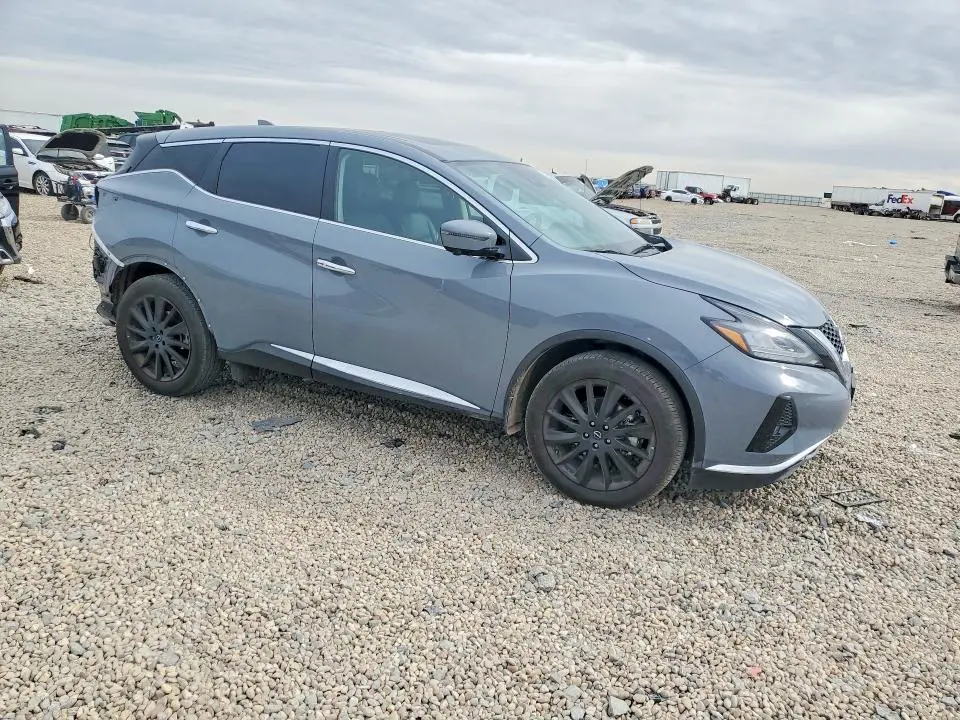 2024 NISSAN MURANO SL  