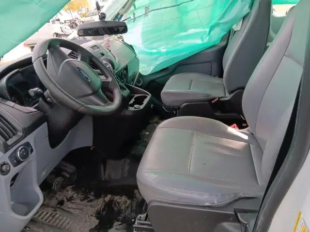 2019 FORD TRANSIT T-350  