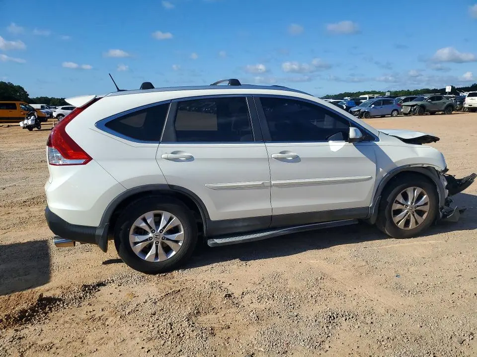 2013 HONDA CR-V EXL  