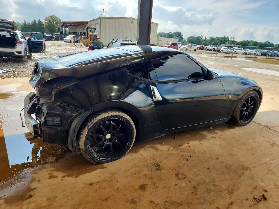 2010 NISSAN 370Z BASE  
