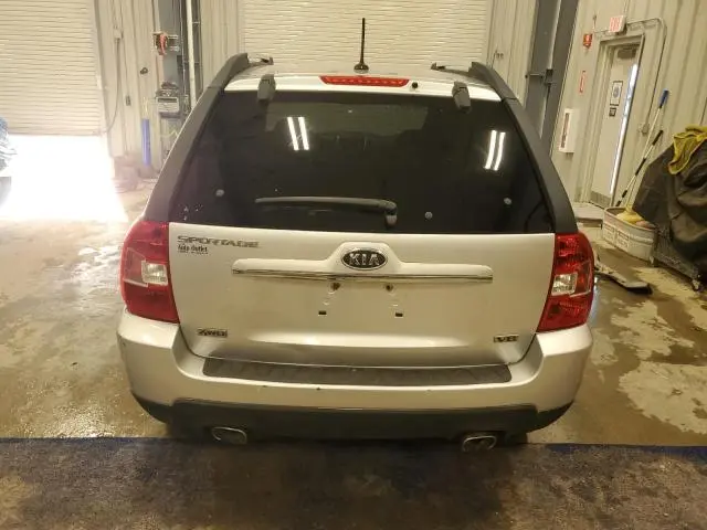 2010 KIA SPORTAGE LX  