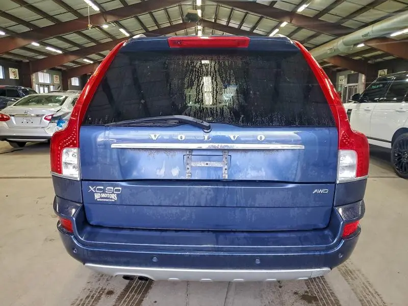 2013 VOLVO XC90 3.2  
