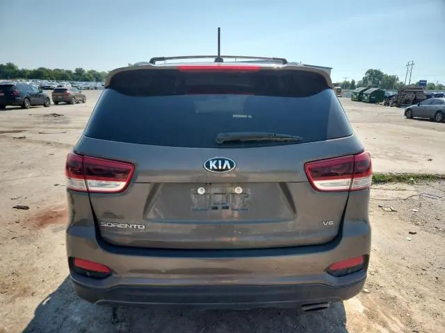 2019 KIA SORENTO LX  