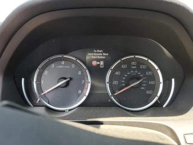 2019 ACURA TLX TECHNOLOGY  