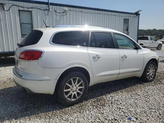 2017 BUICK ENCLAVE   