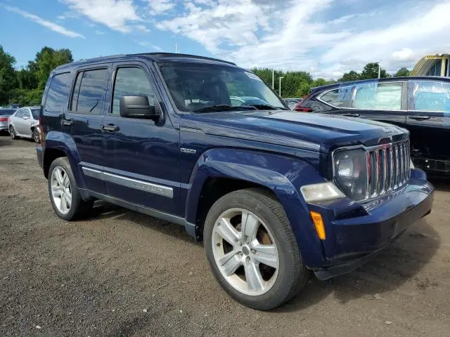 2012 JEEP LIBERTY JET