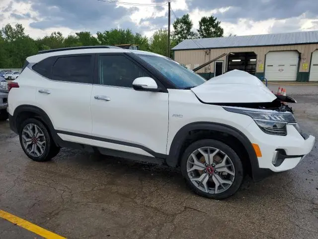 2021 KIA SELTOS SX  