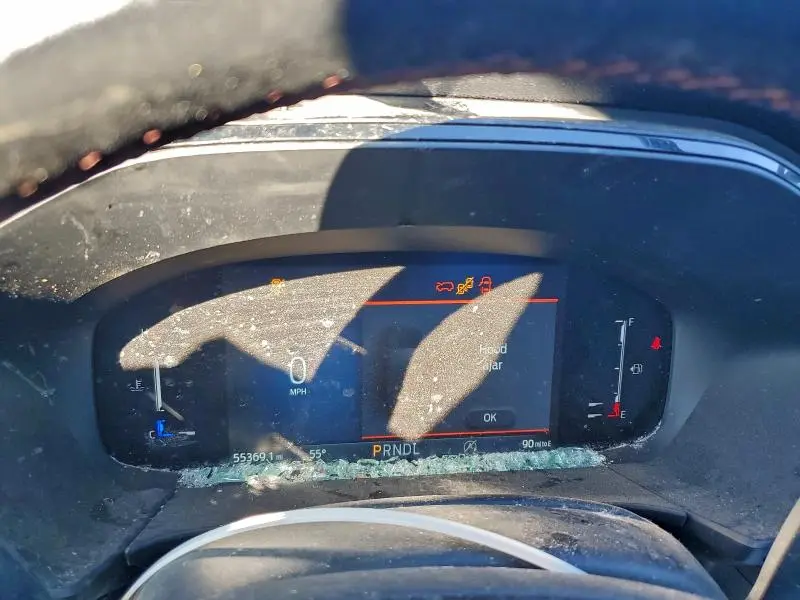 2024 FORD ESCAPE ST LINE  