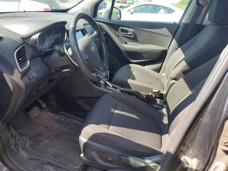 2017 CHEVROLET TRAX 1LT  