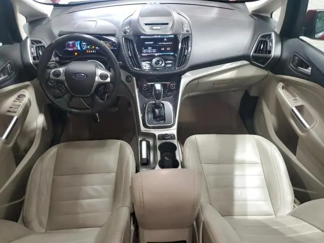 2013 FORD C-MAX SEL  