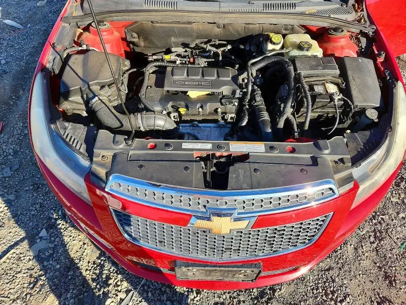 2013 CHEVROLET CRUZE LT  