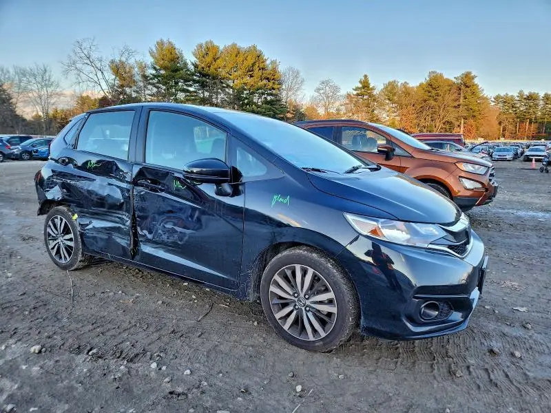 2020 HONDA FIT EX  