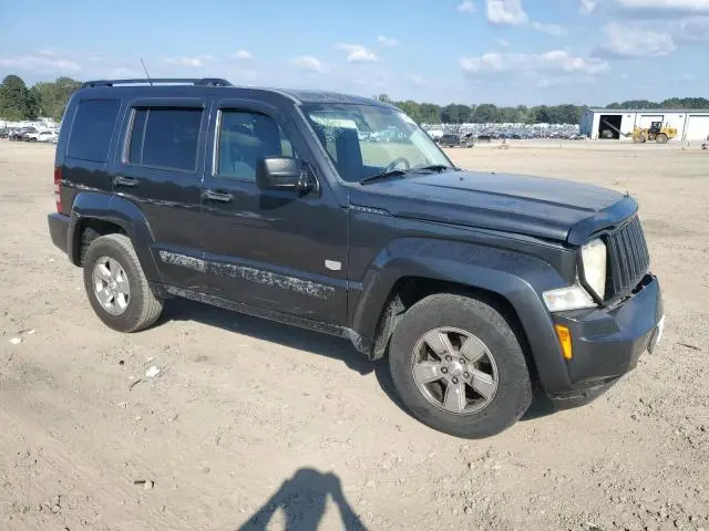 2011 JEEP LIBERTY SPORT  