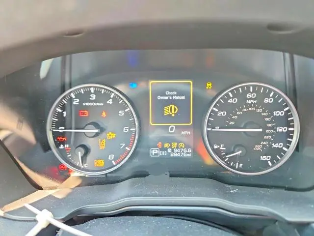 2025 SUBARU IMPREZA SPORT  
