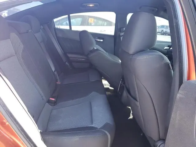 2021 DODGE CHARGER SXT  