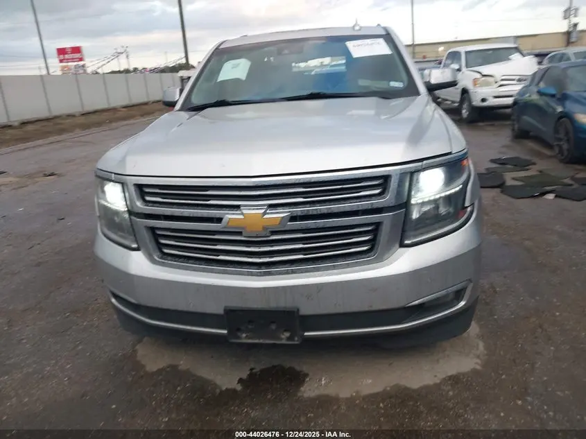 2016 CHEVROLET SUBURBAN LTZ