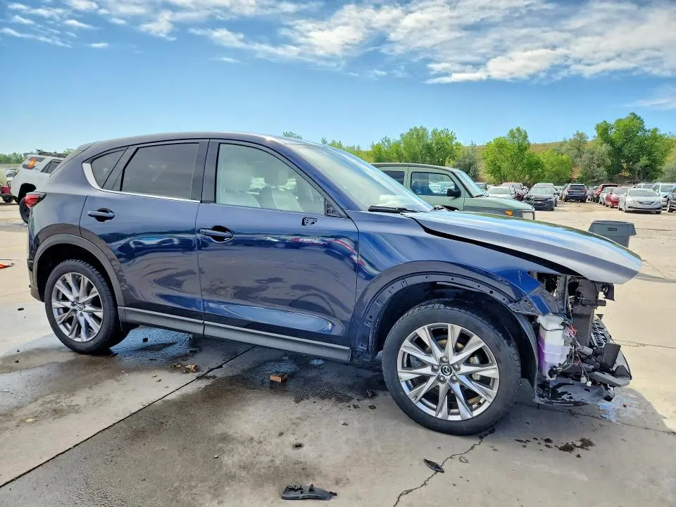 2021 MAZDA CX-5 GRAND TOURING  