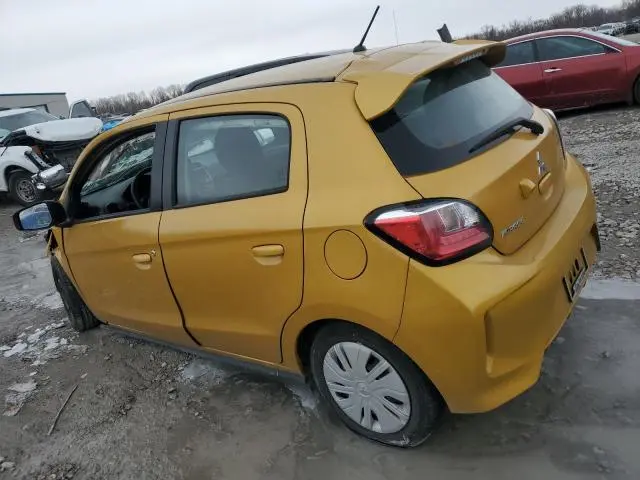 2024 MITSUBISHI MIRAGE ES  