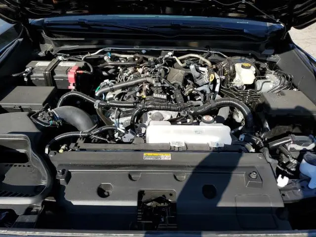 2025 TOYOTA TACOMA DOUBLE CAB  