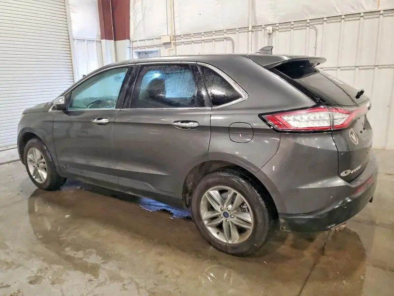 2015 FORD EDGE SEL  