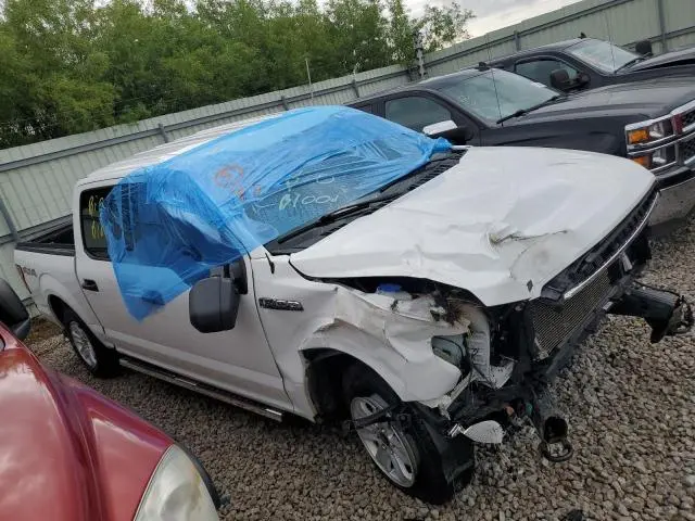 2020 FORD F150 SUPERCREW  