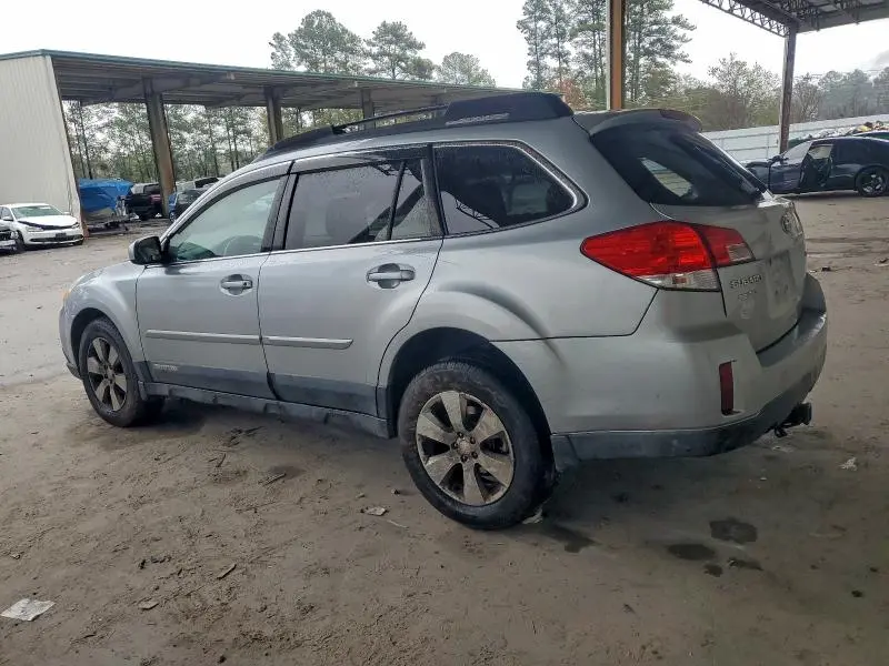 2012 SUBARU OUTBACK 2.5I PREMIUM  