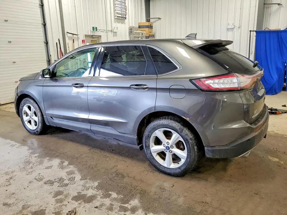2016 FORD EDGE SEL  