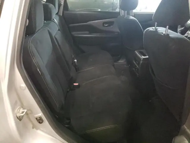 2020 NISSAN MURANO SV  
