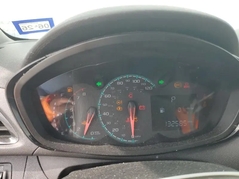 2016 CHEVROLET SPARK LS