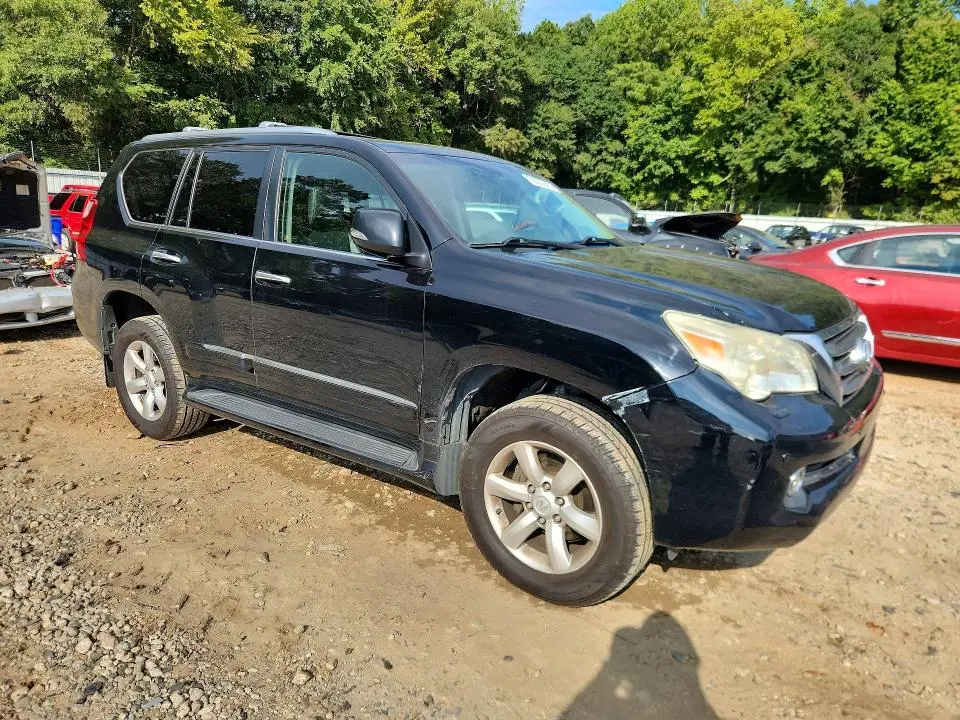 2011 LEXUS GX 460 PREMIUM  