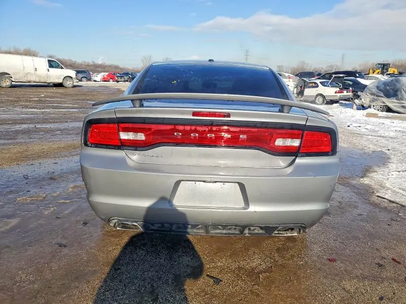 2014 DODGE CHARGER SE  