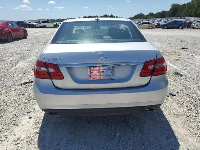 2011 MERCEDES-BENZ E 350  