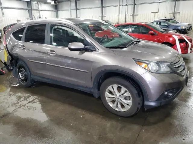 2012 HONDA CR-V EXL  