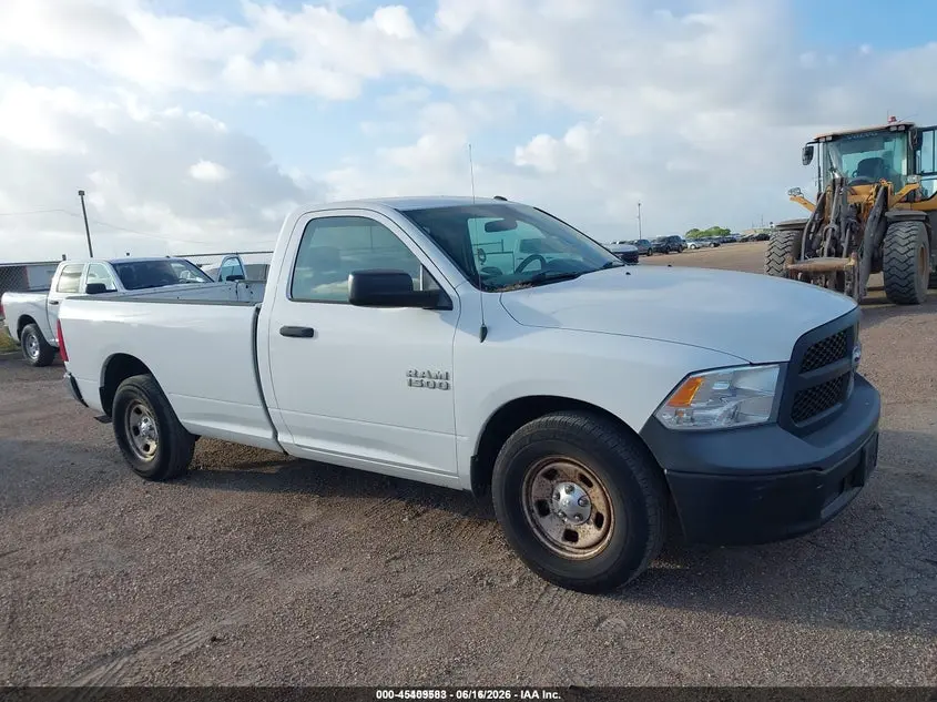 2017 RAM 1500 TRADESMAN  4X2 8' BOX