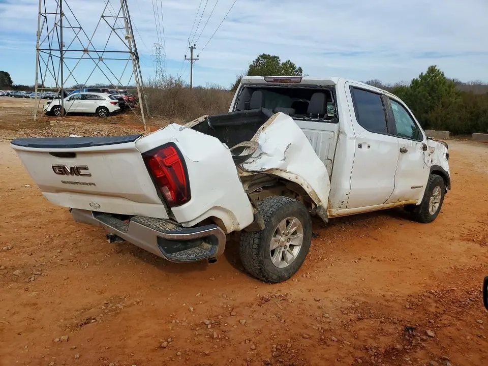 2022 GMC SIERRA K1500  