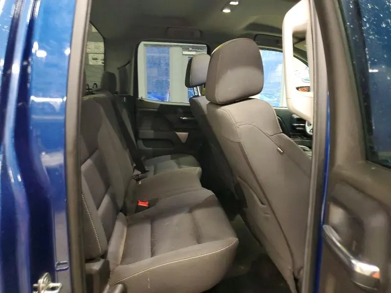 2016 CHEVROLET SILVERADO K1500 LT  