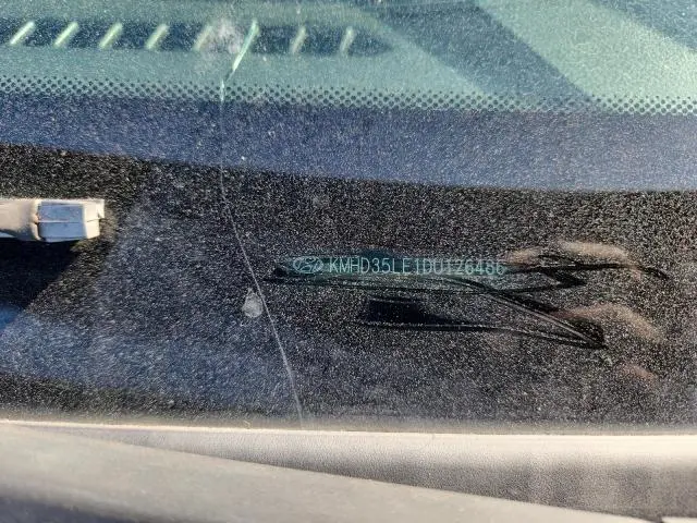 2013 HYUNDAI ELANTRA GT BASE  
