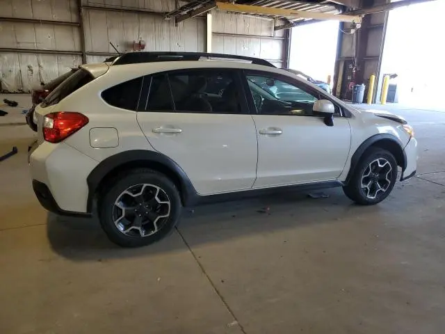 2014 SUBARU XV CROSSTREK 2.0 LIMITED  