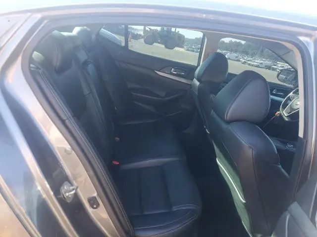 2017 NISSAN MAXIMA 3.5S  