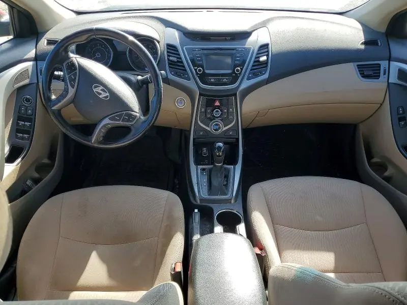 2016 HYUNDAI ELANTRA VALUE EDITION  