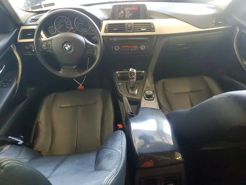2015 BMW 320 I XDRIVE  