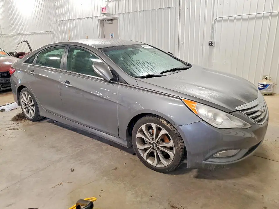 2014 HYUNDAI SONATA SE  