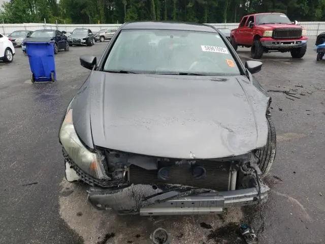 2012 HONDA ACCORD LX  
