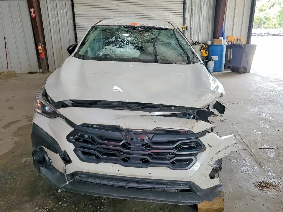 2025 SUBARU CROSSTREK   