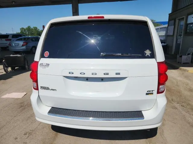 2019 DODGE GRAND CARAVAN GT  
