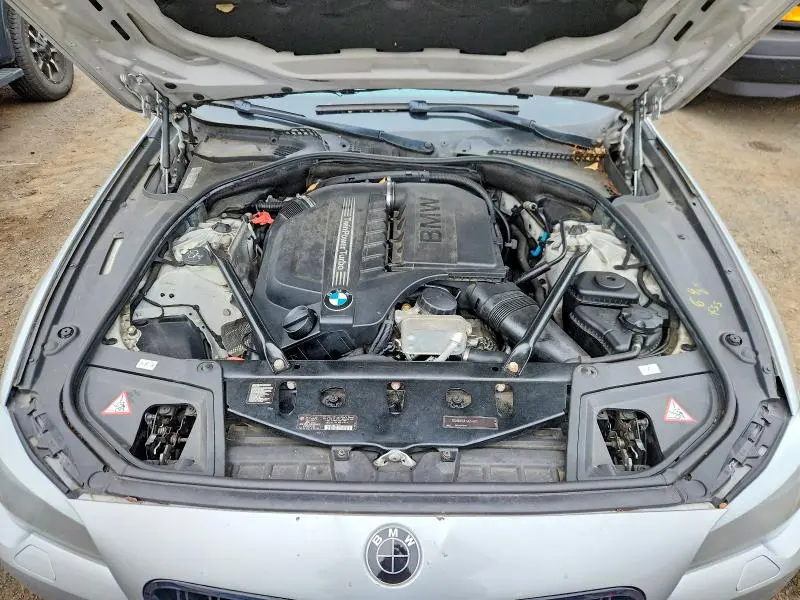 2012 BMW 535 XI  