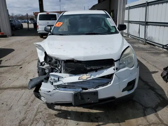 2014 CHEVROLET EQUINOX LS  