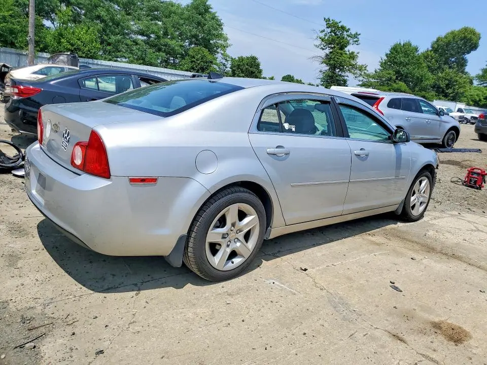 2012 CHEVROLET MALIBU LS  